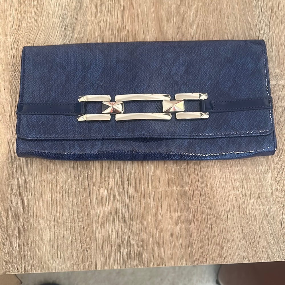 White House Black Market clutch